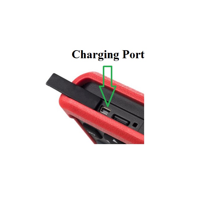 Usb Charging Cable Replacement For Launch Creader Cr Launch